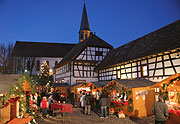 Adventsmarkt in Herxheim bei Landau
